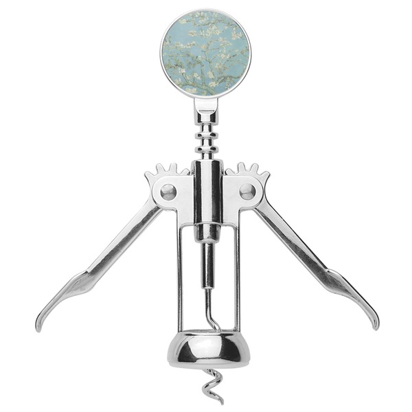 Apple Blossoms (Van Gogh) Corkscrew - Alt