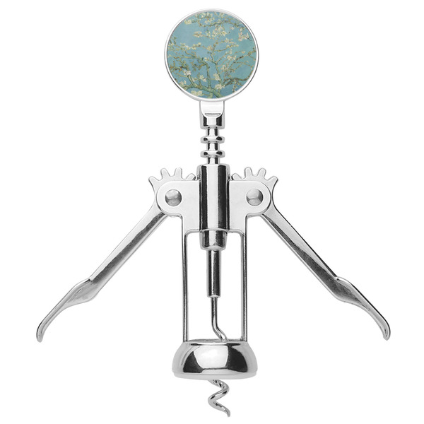 Apple Blossoms (Van Gogh) Corkscrew - Alt