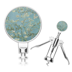 Almond Blossoms (Van Gogh) Corkscrew