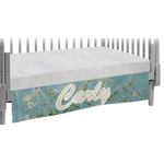 Almond Blossoms (Van Gogh) Crib Skirt