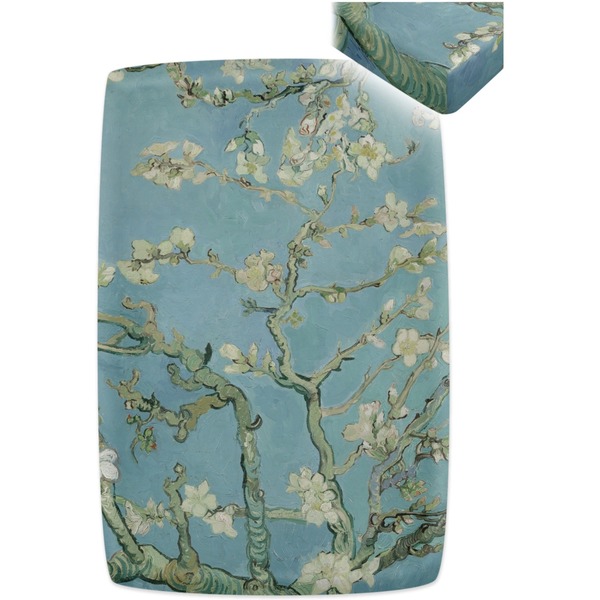 Apple Blossoms (Van Gogh) Crib Fitted Sheet - Apvl