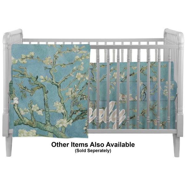 Apple Blossoms (Van Gogh) Crib - Profile Sold Seperately