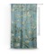 Apple Blossoms (Van Gogh) Curtain With Window and Rod
