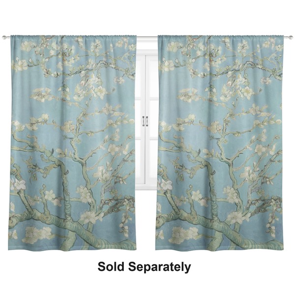 Apple Blossoms (Van Gogh) Curtains