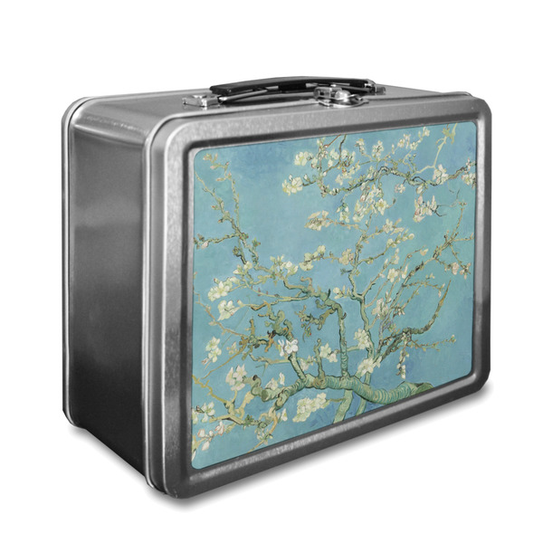 Custom Almond Blossoms (Van Gogh) Lunch Box