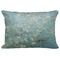 Almond Blossoms (Van Gogh) Decorative Baby Pillowcase - 16"x12"