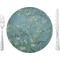 Apple Blossoms (Van Gogh) Dinner Plate