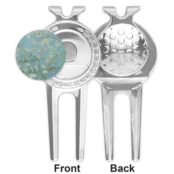 Apple Blossoms (Van Gogh) Divot Tool - Second