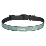 Almond Blossoms (Van Gogh) Dog Collar