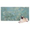 Almond Blossoms (Van Gogh) Dog Towel