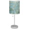 Apple Blossoms (Van Gogh) Drum Lampshade with base included