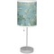 Almond Blossoms (Van Gogh) Lamp with Drum Shade