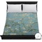 Almond Blossoms (Van Gogh) Duvet Cover - Full / Queen