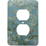 Almond Blossoms (Van Gogh) Electric Outlet Plate