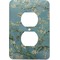 Almond Blossoms (Van Gogh) Electric Outlet Plate