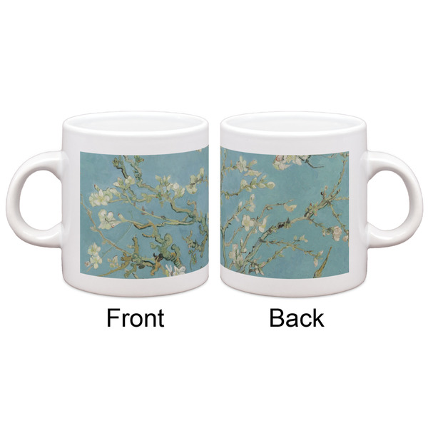 Apple Blossoms (Van Gogh) Espresso Cup - Apvl
