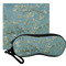 Apple Blossoms (Van Gogh) Eyeglass Case & Cloth Set