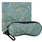 Almond Blossoms (Van Gogh) Eyeglass Case & Cloth