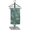 Apple Blossoms (Van Gogh) Finger Tip Towel (Personalized)