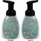 Apple Blossoms (Van Gogh) Foam Soap Bottle (Front & Back)