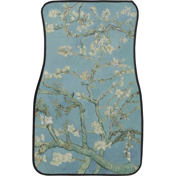 Apple Blossoms (Van Gogh) Front Seat Car Mat