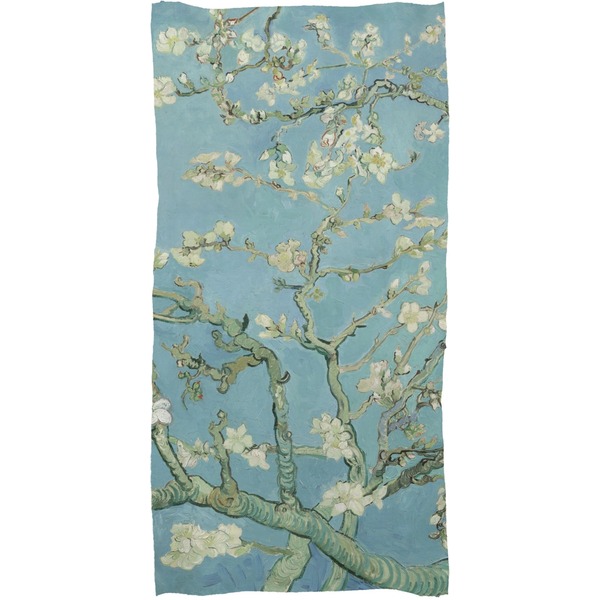 Apple Blossoms (Van Gogh) Full Sized Bath Towel - Apvl