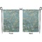 Apple Blossoms (Van Gogh) Garden Flag - Double Sided Front and Back