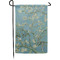 Almond Blossoms (Van Gogh) Small Garden Flag - Single Sided