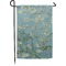 Apple Blossoms (Van Gogh) Garden Flag & Garden Pole