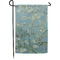 Almond Blossoms (Van Gogh) Small Garden Flag - Double Sided
