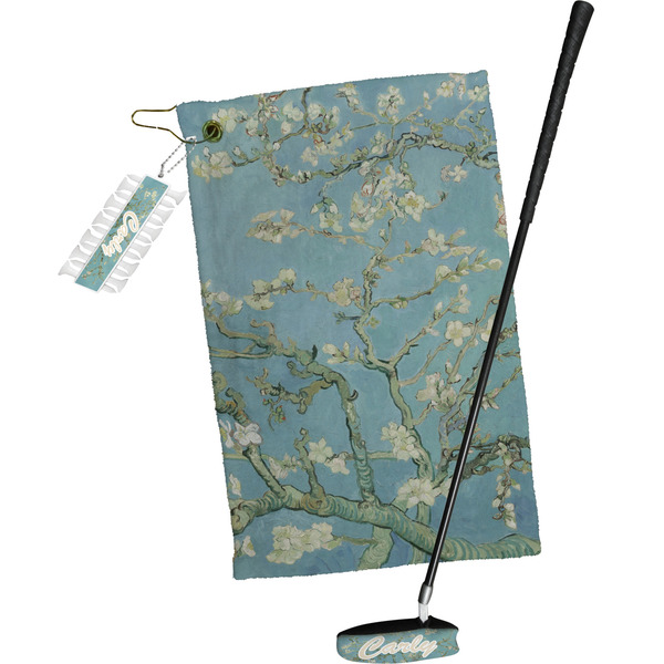 Apple Blossoms (Van Gogh) Golf Gift Kit (Full Print)