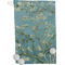 Apple Blossoms (Van Gogh) Golf Towel (Personalized)