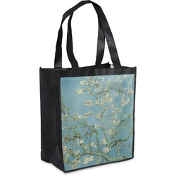 Almond Blossoms (Van Gogh) Grocery Bag