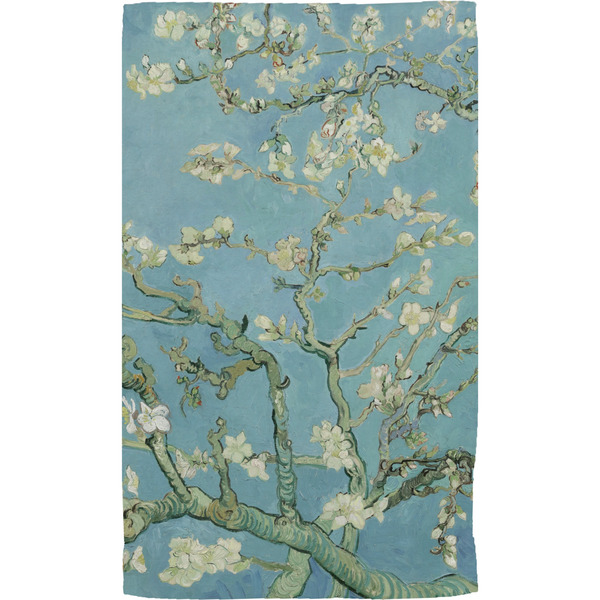 Apple Blossoms (Van Gogh) Hand Towel (Personalized) Full
