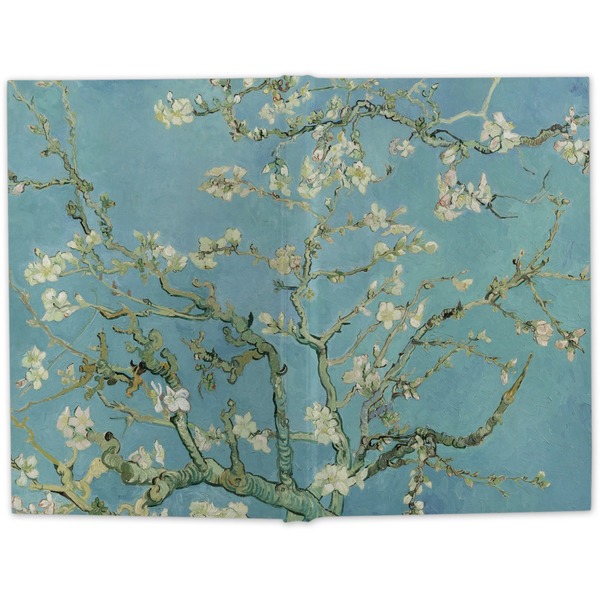 Apple Blossoms (Van Gogh) Hard Cover Journal - Apvl