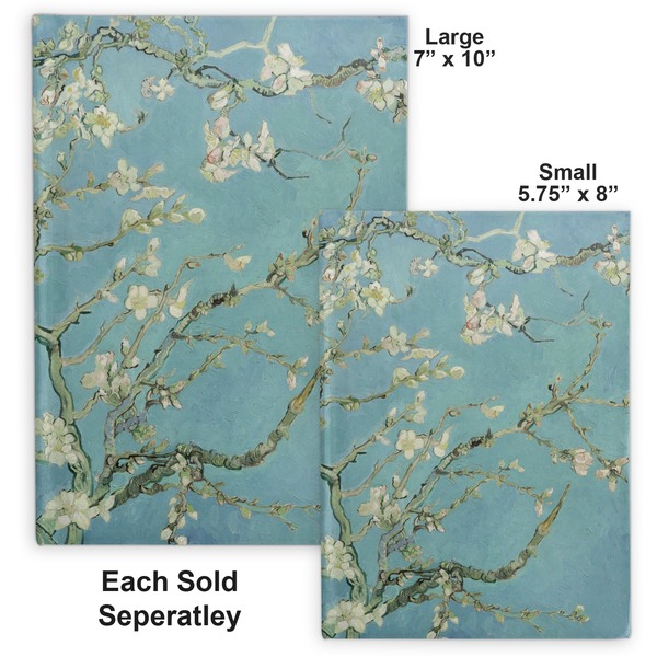 Apple Blossoms (Van Gogh) Hard Cover Journal - Compare