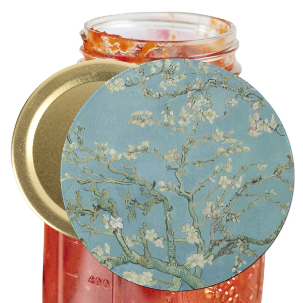 Custom Almond Blossoms (Van Gogh) Jar Opener