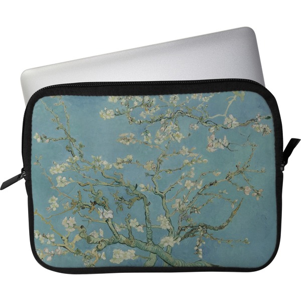 Custom Almond Blossoms (Van Gogh) Laptop Sleeve / Case - 11"