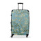 Apple Blossoms (Van Gogh) Large Travel Bag - With Handle