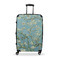 Almond Blossoms (Van Gogh) Suitcase - 28" Large - Checked