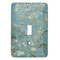 Apple Blossoms (Van Gogh) Light Switch Cover (Single Toggle)