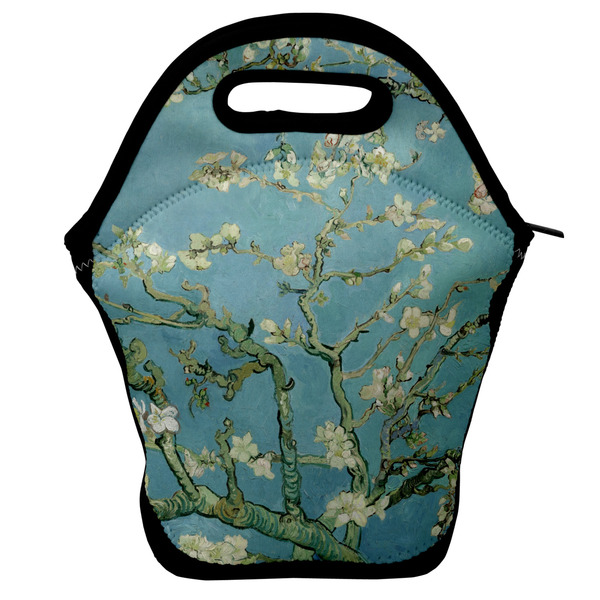 Custom Almond Blossoms (Van Gogh) Lunch Bag