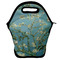 Apple Blossoms (Van Gogh) Lunch Bag - Front