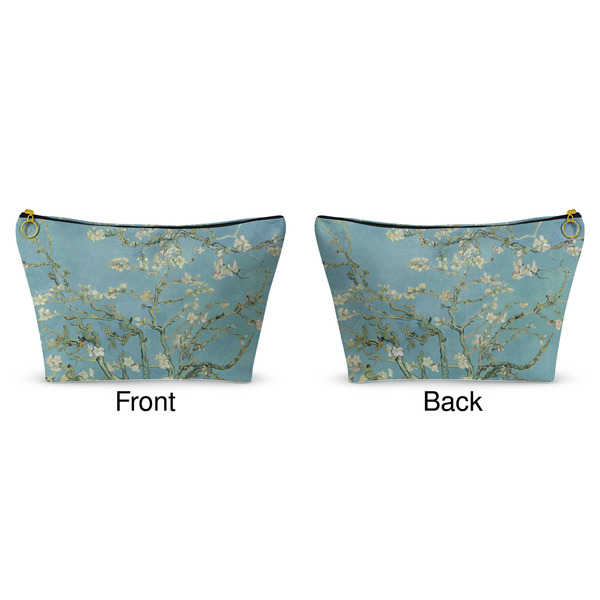 Apple Blossoms (Van Gogh) Makeup Bag (Front and Back)