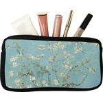 Almond Blossoms (Van Gogh) Makeup / Cosmetic Bag - Small