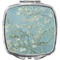 Almond Blossoms (Van Gogh) Compact Makeup Mirror
