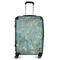 Almond Blossoms (Van Gogh) Suitcase - 24" Medium - Checked