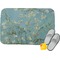 Apple Blossoms (Van Gogh) Memory Foam Bath Mats