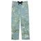 Almond Blossoms (Van Gogh) Mens Pajama Pants - XS