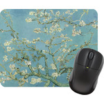 Almond Blossoms (Van Gogh) Rectangular Mouse Pad